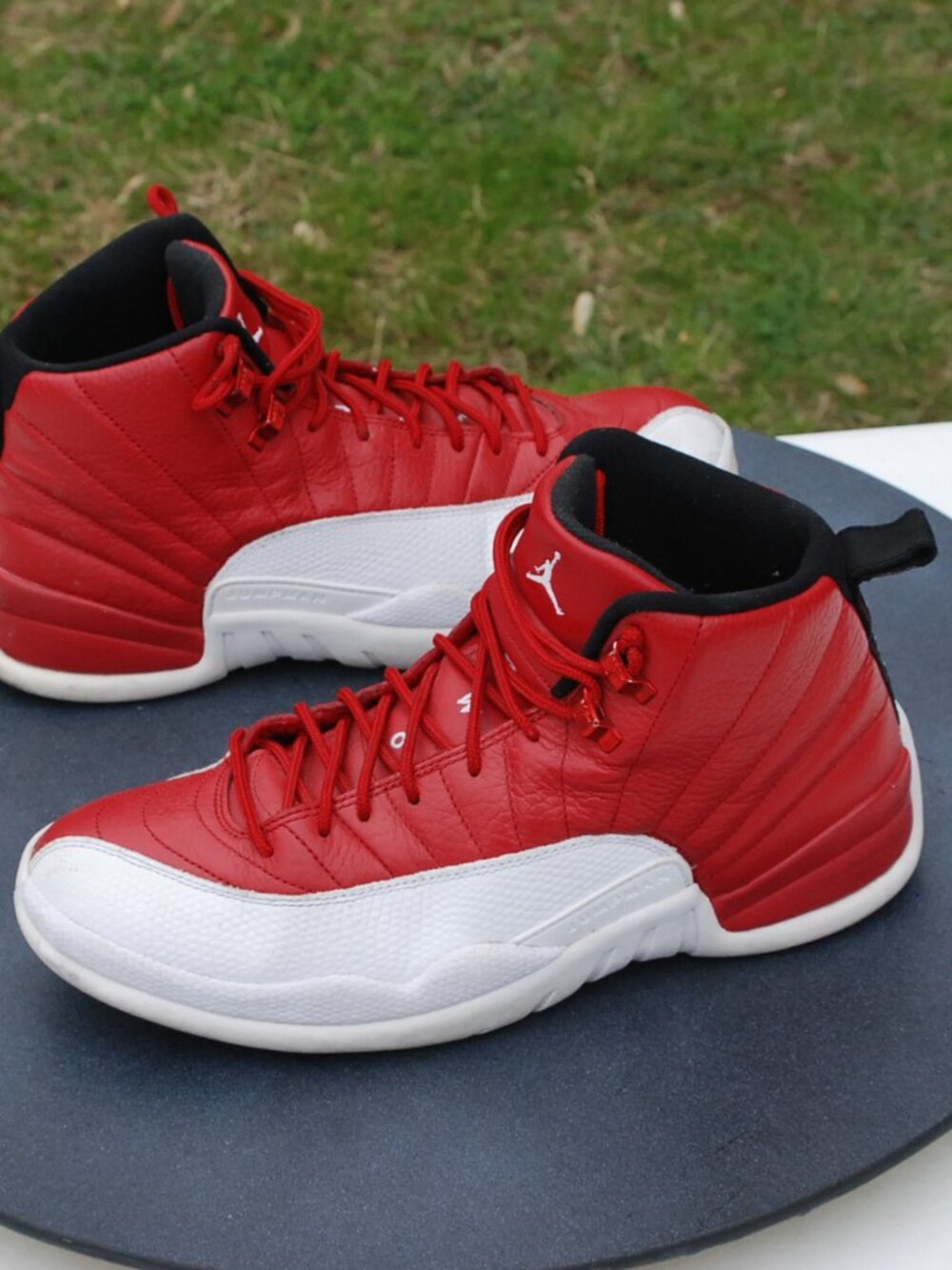 Nike Air Jordan Retro 12 Gym Red 2016 XII 130690-600